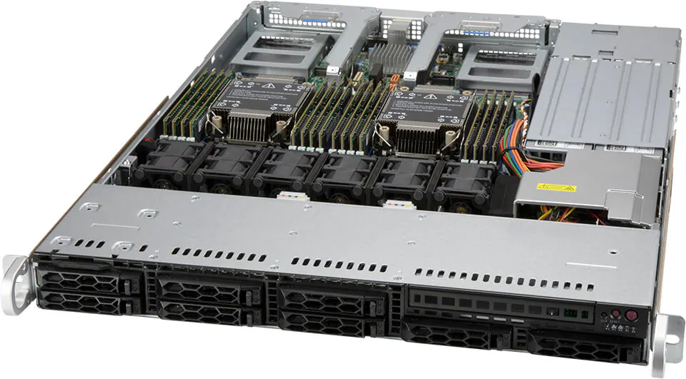 Server e-Pro 120C-TR v6