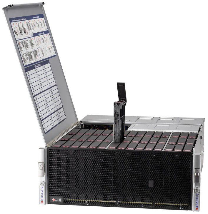Server e-Pro 540P-E1CTR45H