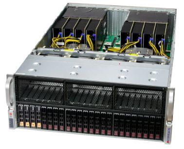 Server e-Pro 4125GS-TNRT