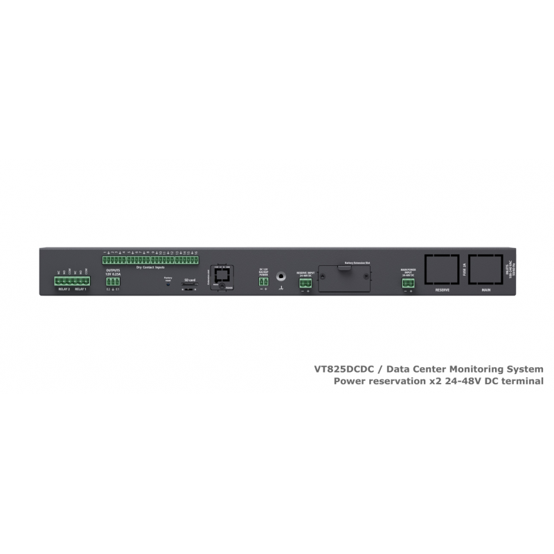 Sistema di monitoraggio ambientale Vutlan VT825t