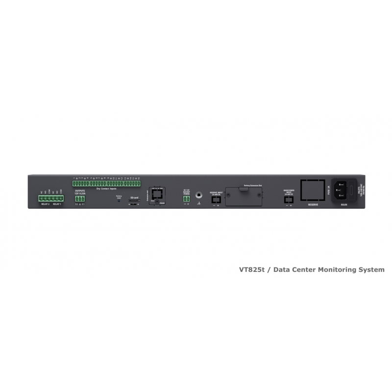 Sistema di monitoraggio ambientale Vutlan VT825t