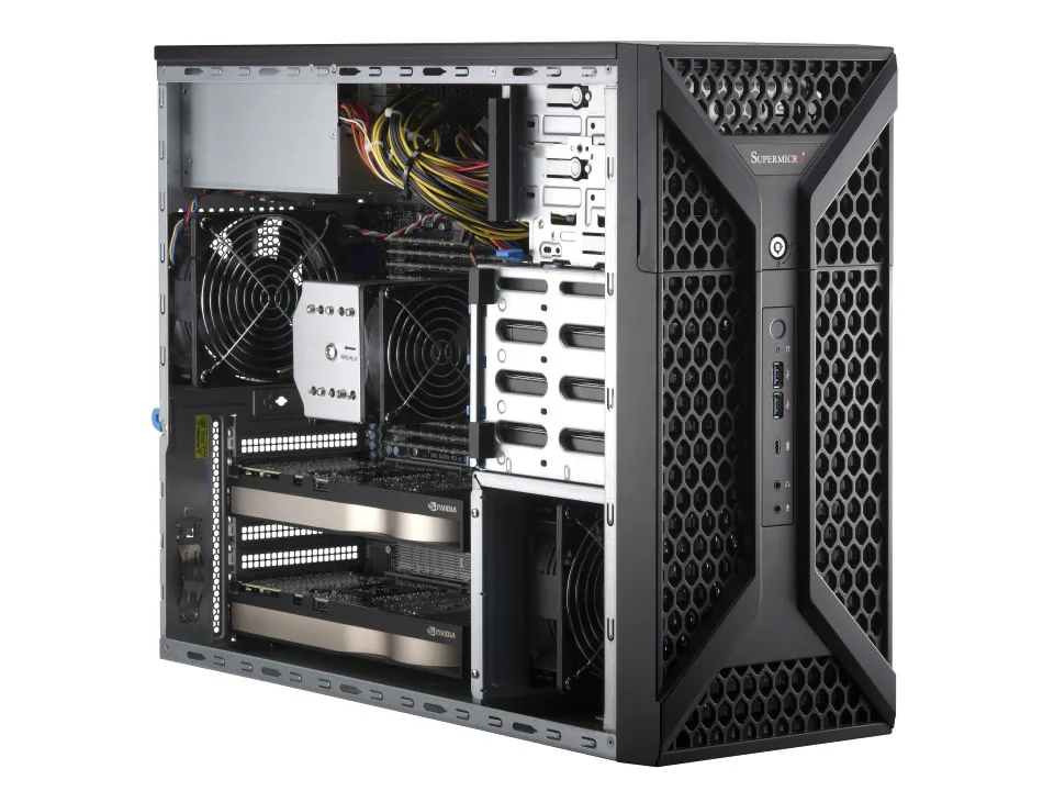 Workstation e-PRO W790E