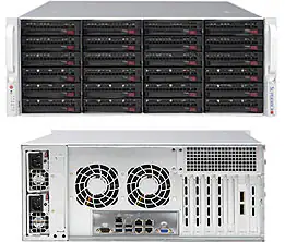 Server e-Pro 224-R V6