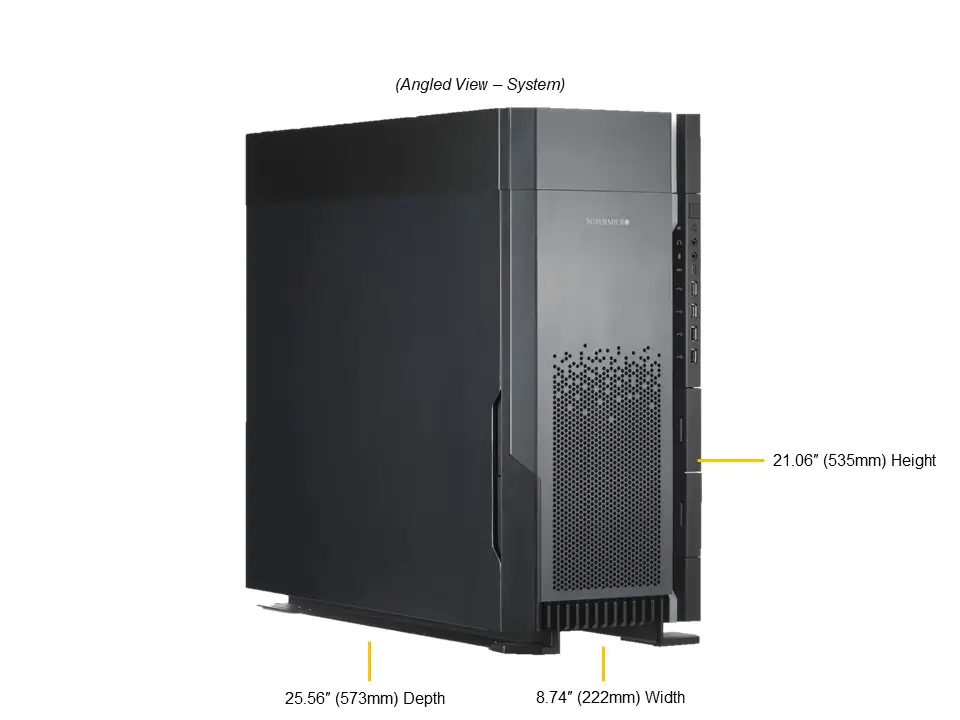 Server e-Pro 751A-I