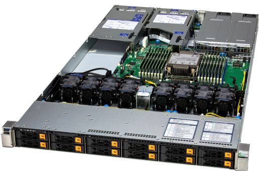 Server e-Pro 112H-TN  12 Slot