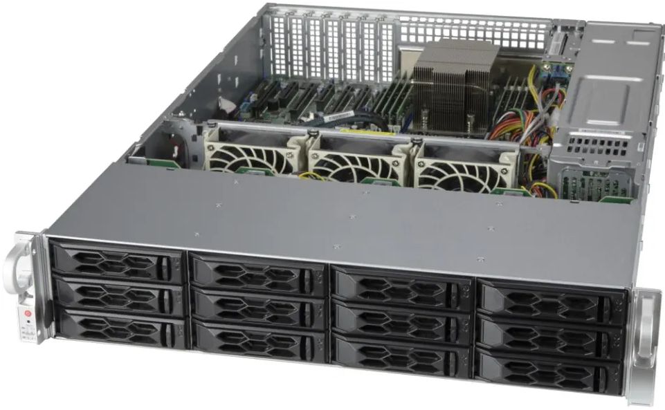 Hardened Backup Repository  e-Pro 212-A