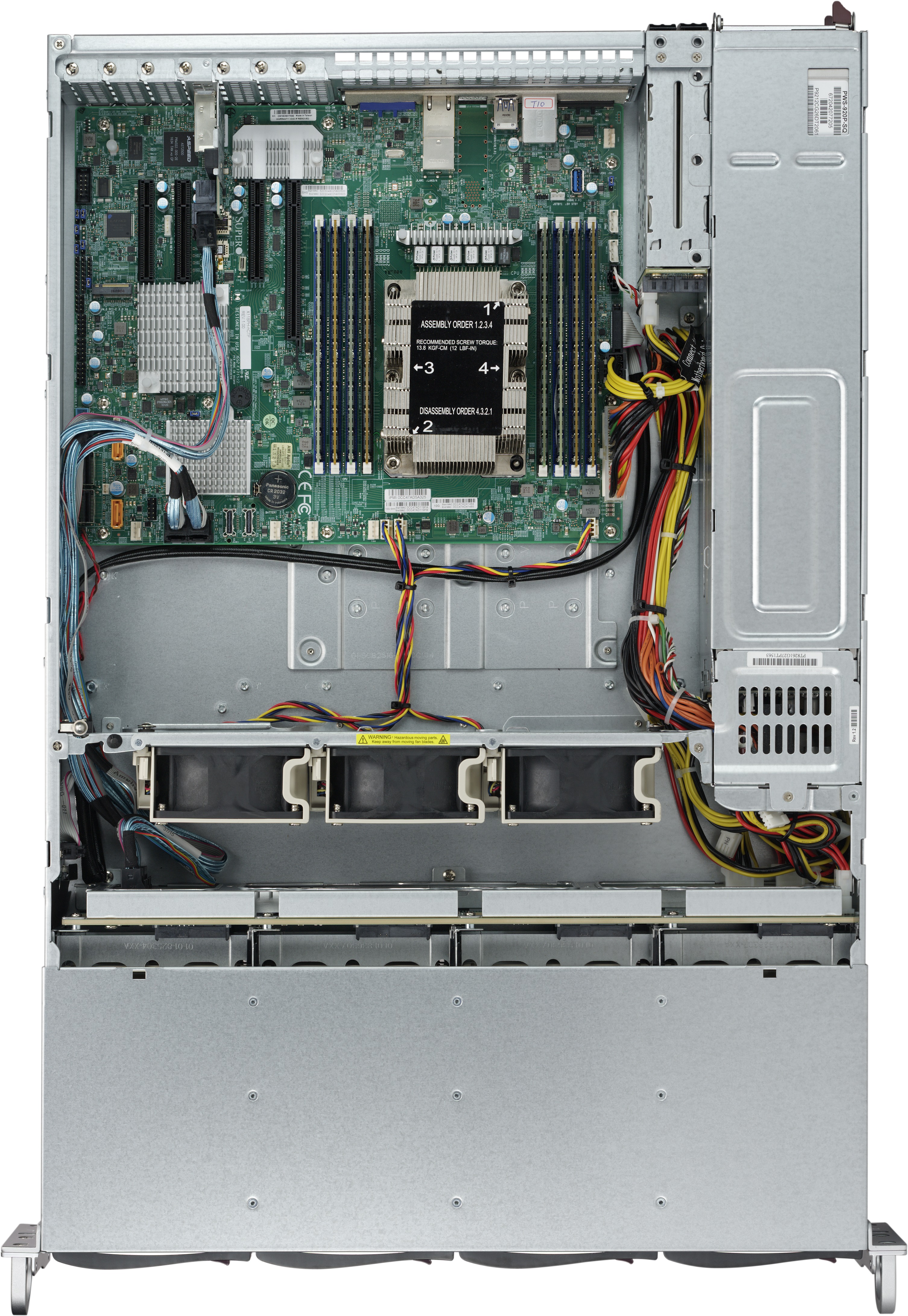 Server e-Pro 212-YR