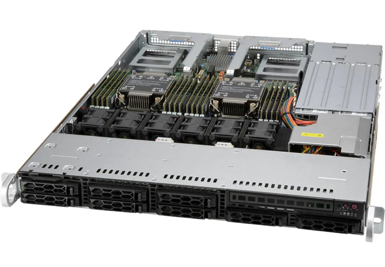 Server e-Pro 120C-TR v6