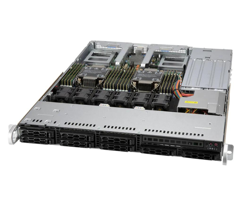 Server e-Pro 120C-TR v6