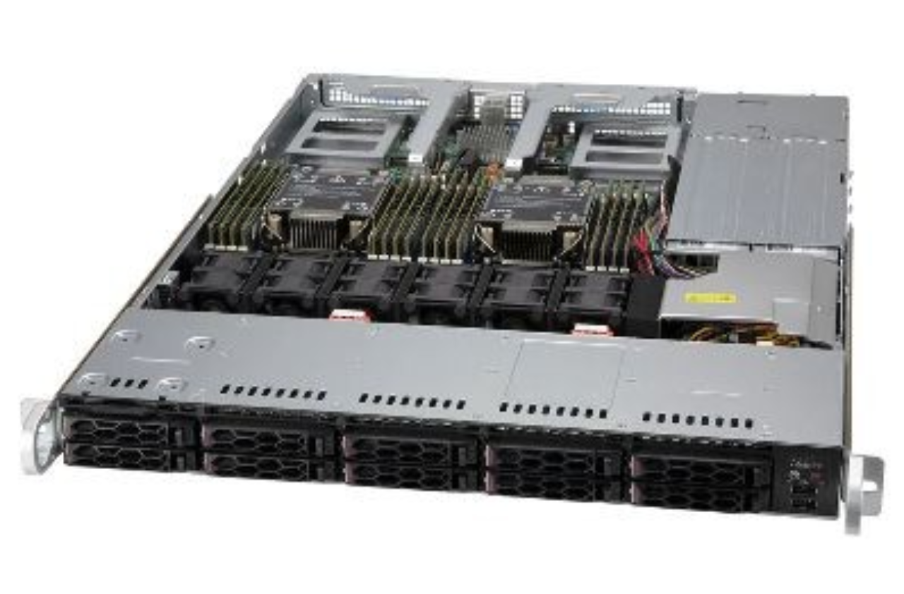 Server e-Pro 120C-TN10R v6