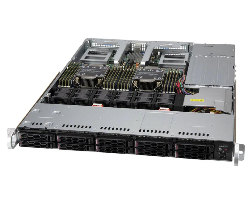 Server e-Pro 120C-TN10R v6