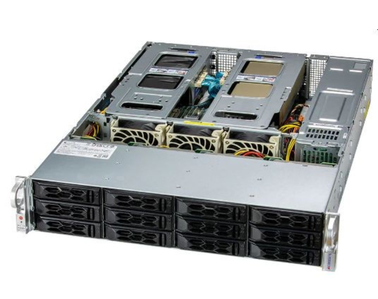 Server e-Pro 620C-TN12R