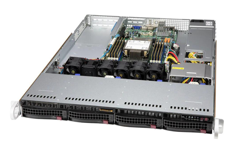 Server e-Pro 510P-WT v6