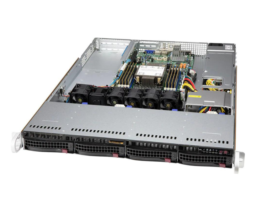 Server e-Pro 510P-WT v6