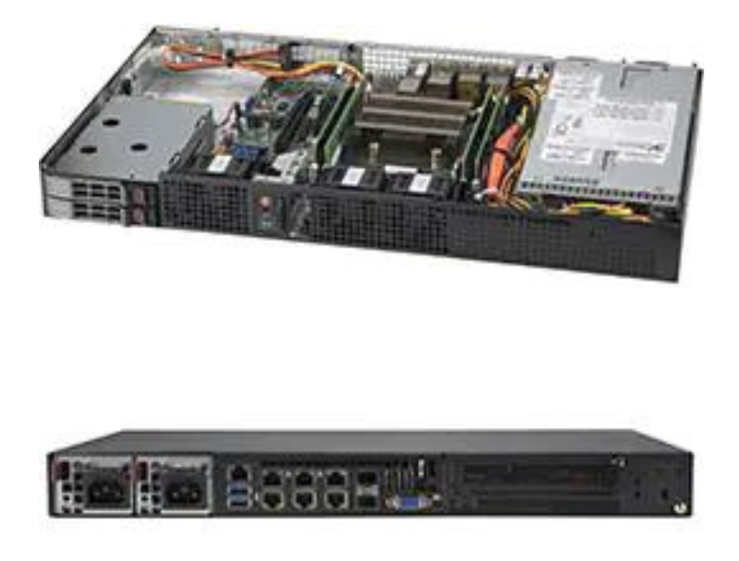 Server e-Pro 5019D-RN8TP