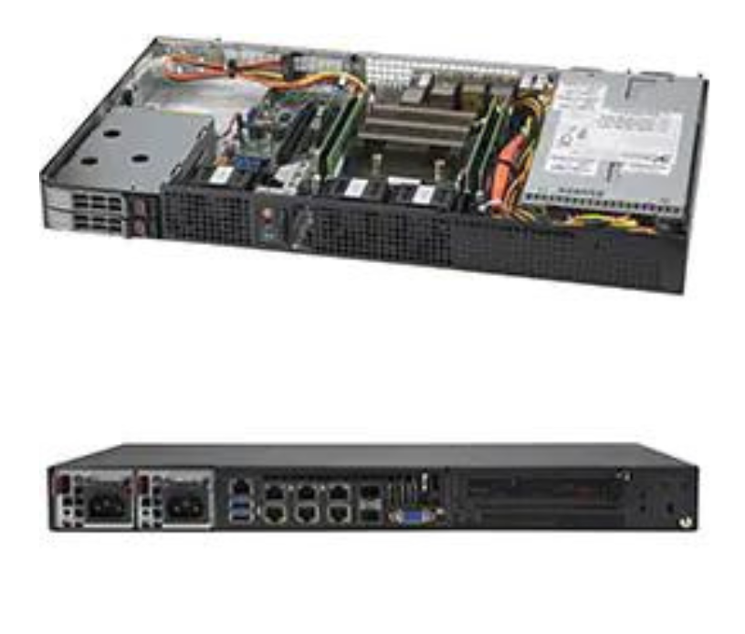 Server e-Pro 5019D-RN8TP