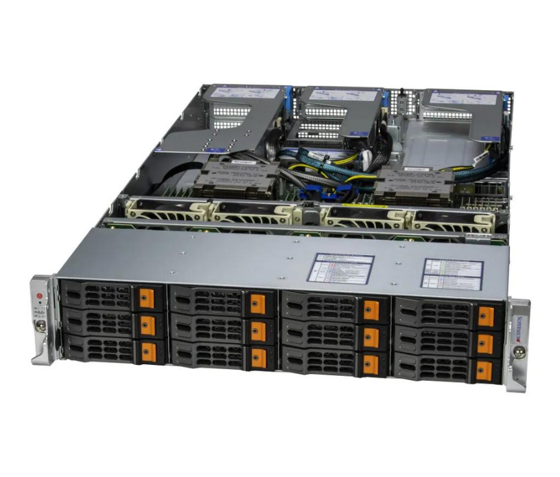 Server e-Pro 2025HS-TNR