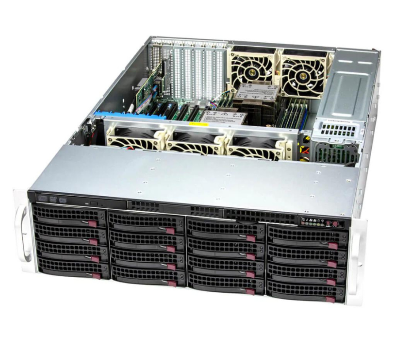 Server e-Pro 631E-E1CR16L