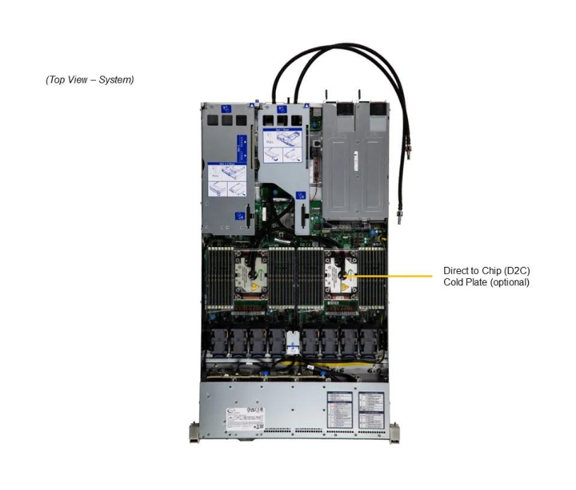 Server e-Pro 121H-TNR