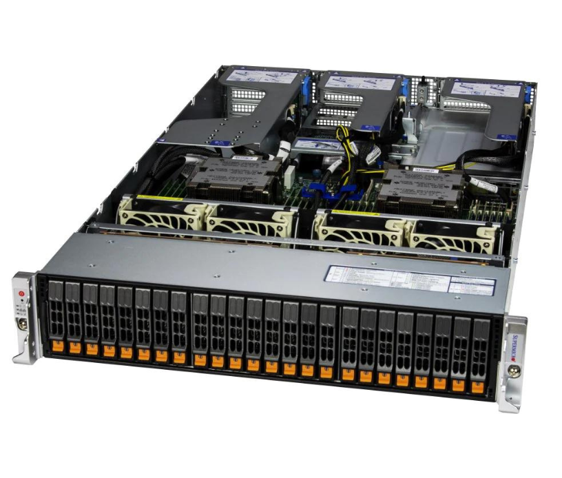 Server e-Pro 2125HS-TNR