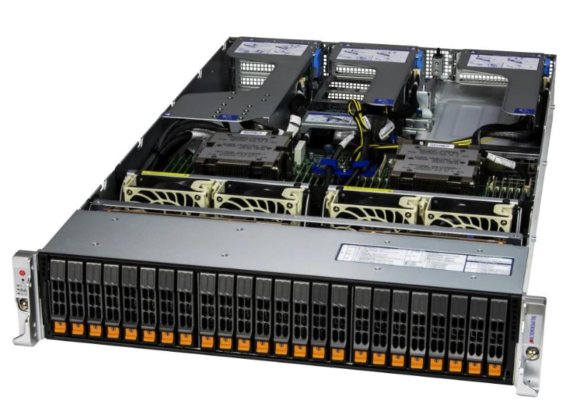 Server e-Pro 2125HS-TNR