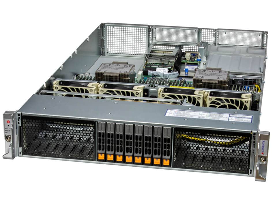 Server e-Pro 221H-TNR