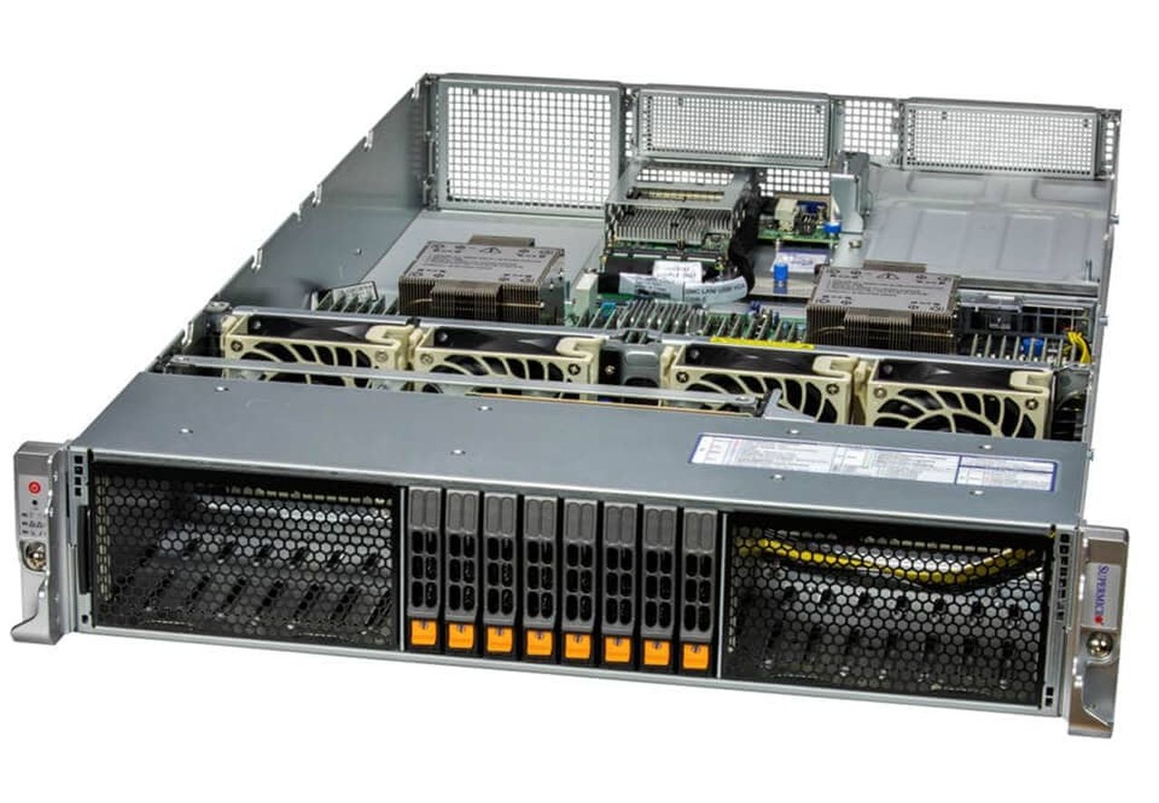 Server e-Pro 221H-TNR