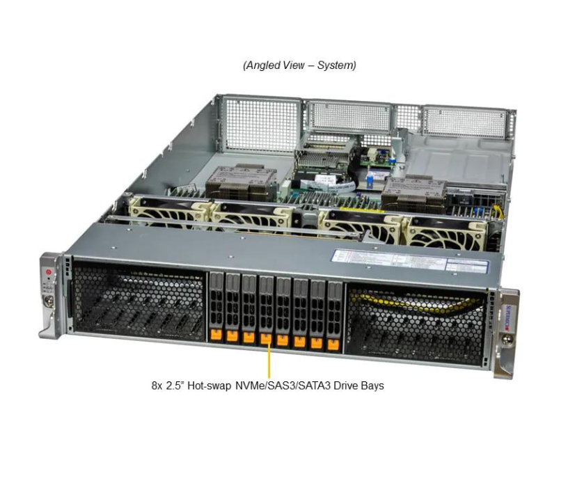 Server e-Pro 221H-TNR