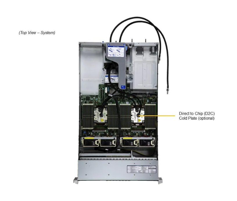Server e-Pro 221H-TNR