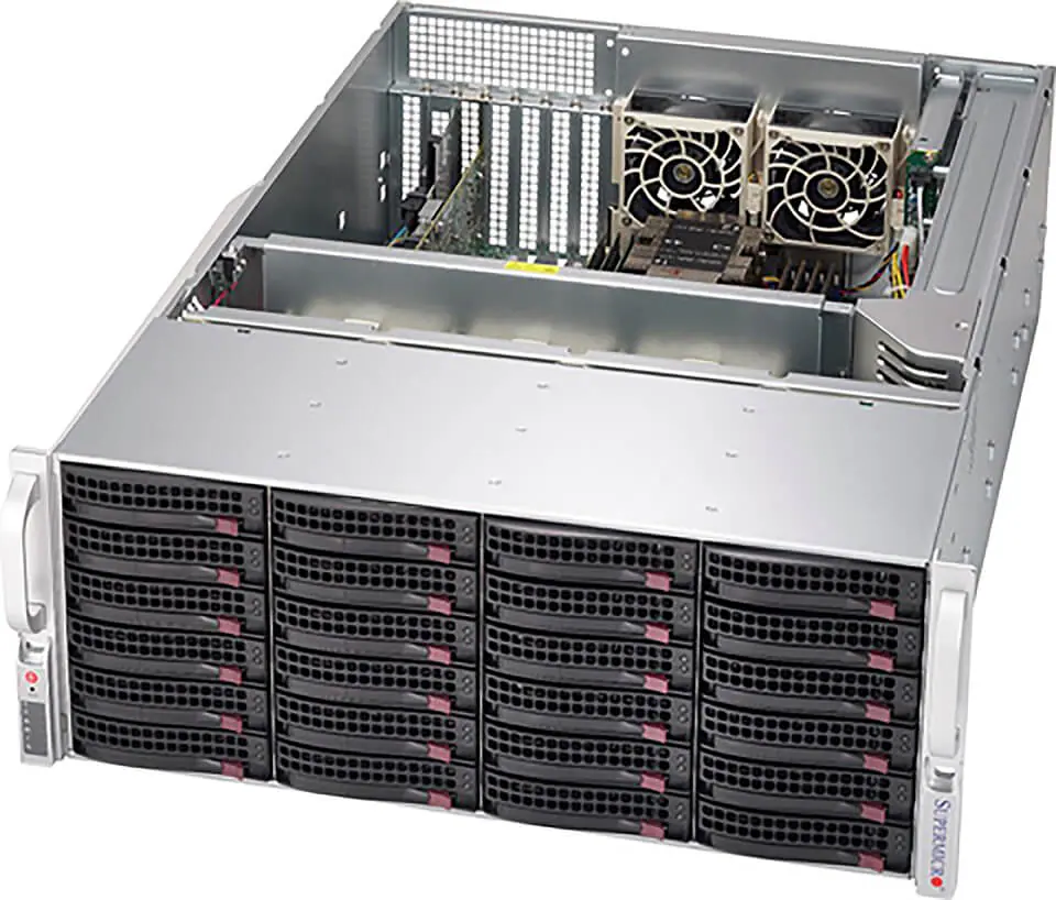 Server e-Pro 4224-YR v6