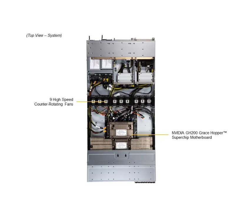 Server e-Pro ARS-111GL-NHR