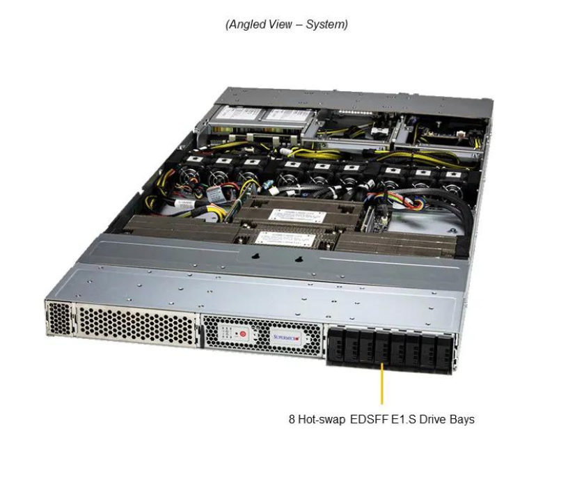 Server e-Pro ARS-111GL-NHR