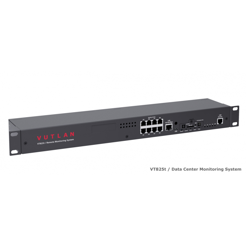 Sistema di monitoraggio ambientale Vutlan VT825t