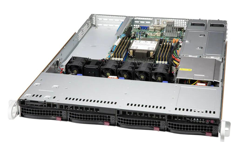Server e-Pro 510P-WTR v6