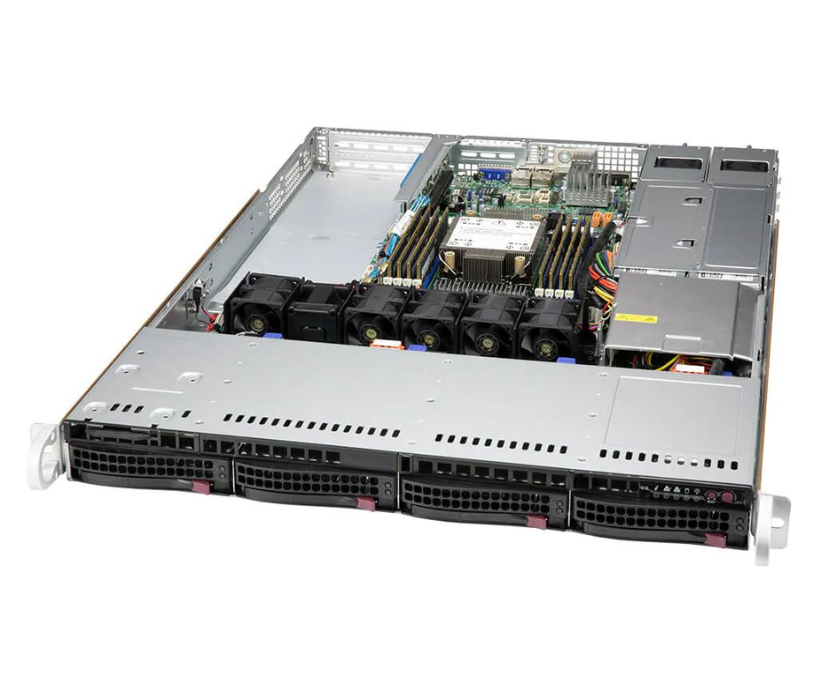 Server e-Pro 510P-WTR v6