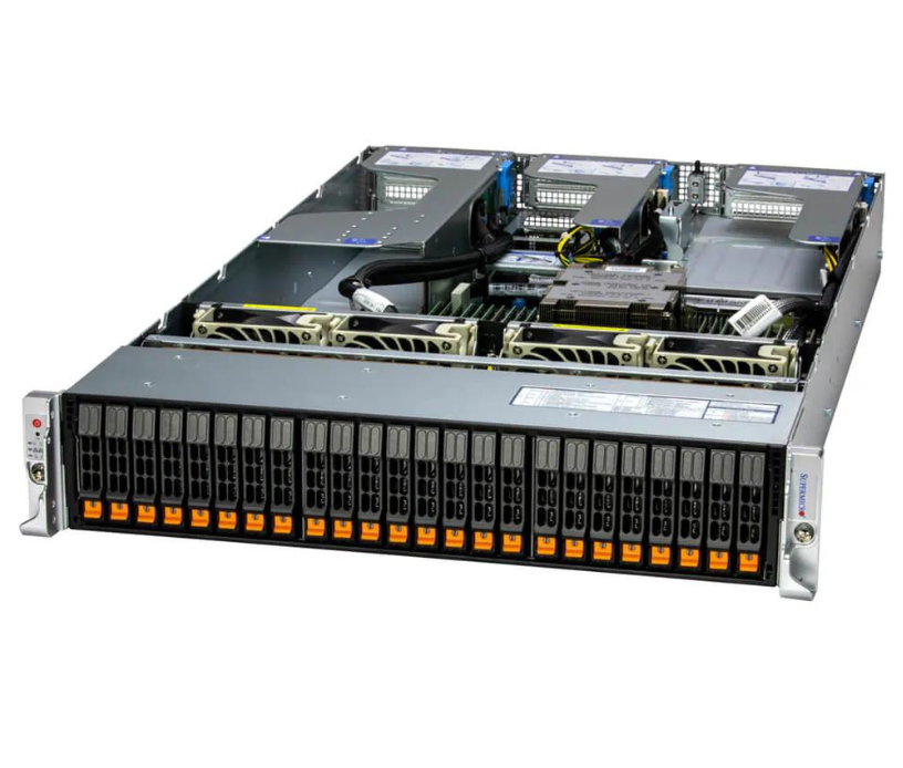 Server e-Pro 2115HS-TNR