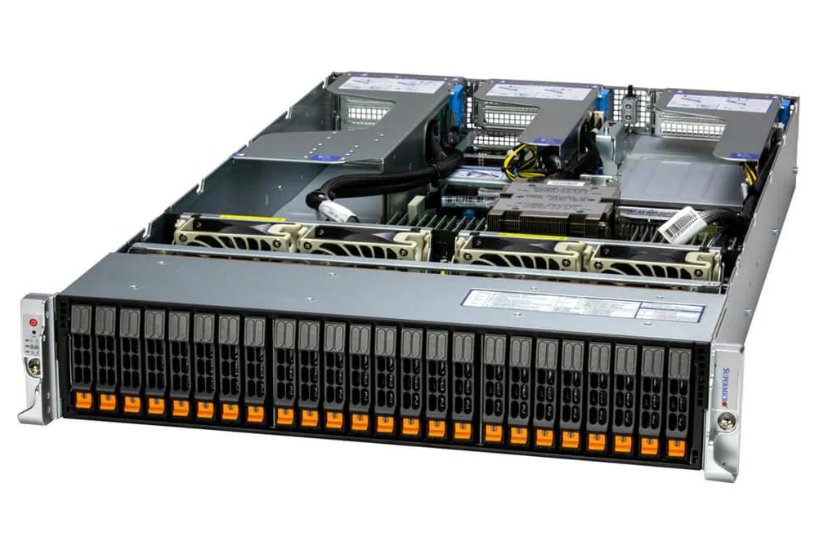 Server e-Pro 2115HS-TNR