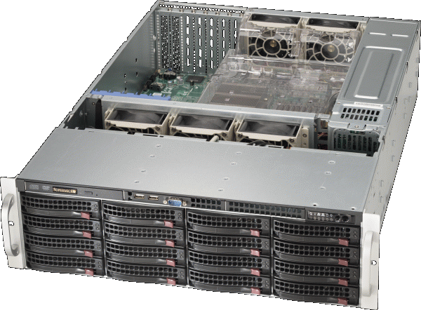 Server e-Pro 316-XR V3