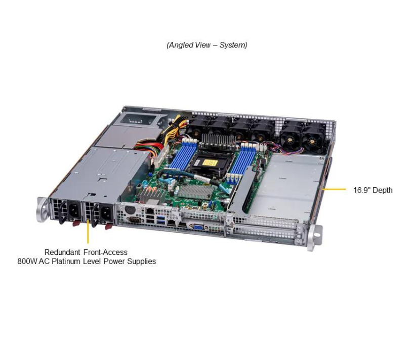 Server e-Pro 111E-FWTR