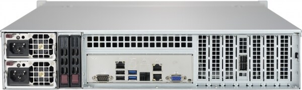 Hardened Backup Repository  e-Pro 212-V