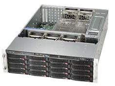 Server e-Pro 216-R V6