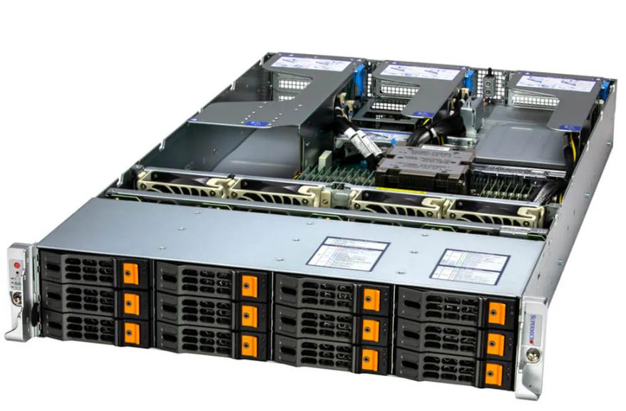 Server e-Pro 2015HS-TNR