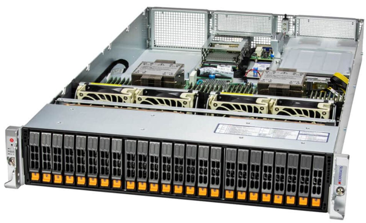 Server e-Pro 221H-TN24R