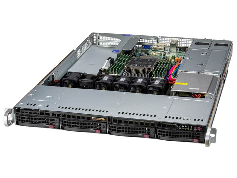 Server e-Pro 511E-WR