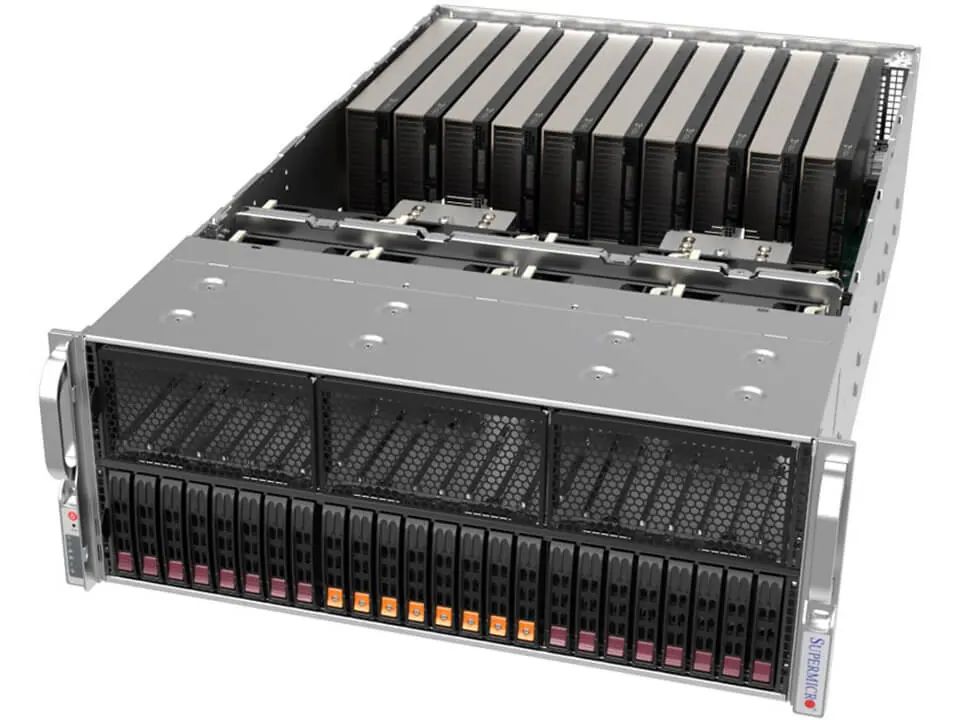 Server e-Pro 4125GS-TNRT2