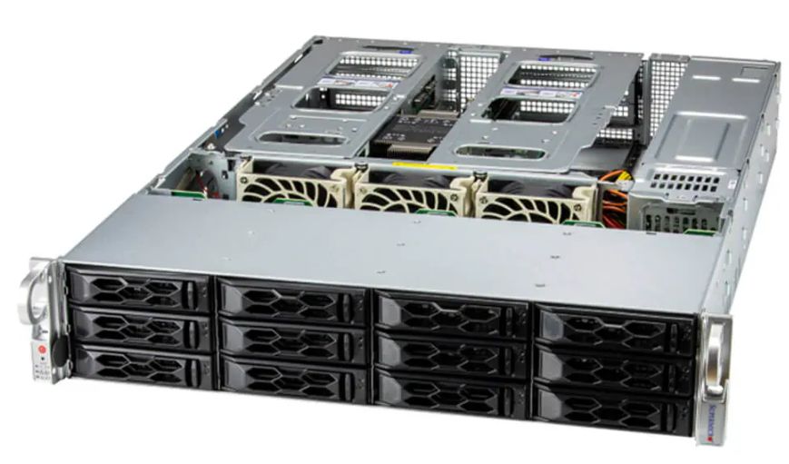 Server e-Pro 521C-NR