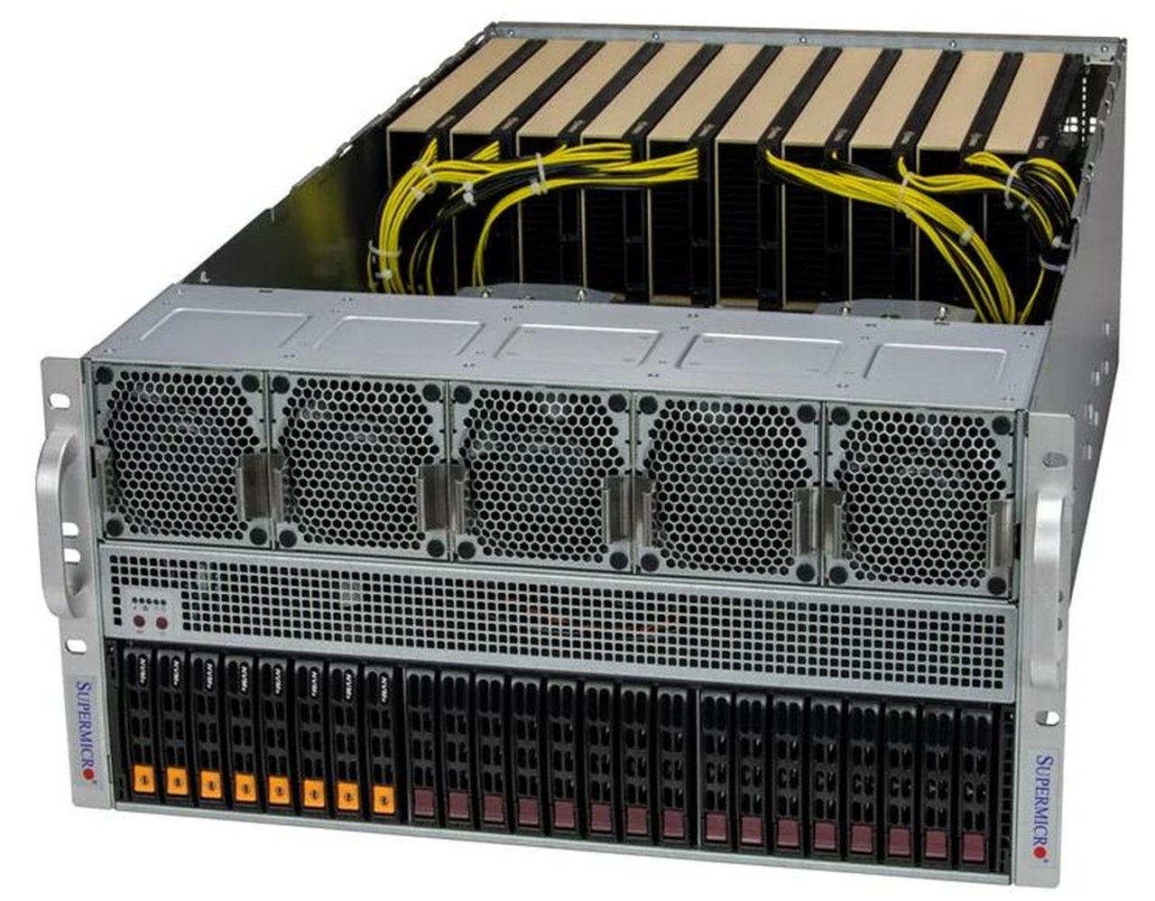 Server e-Pro 521GE-TNRT