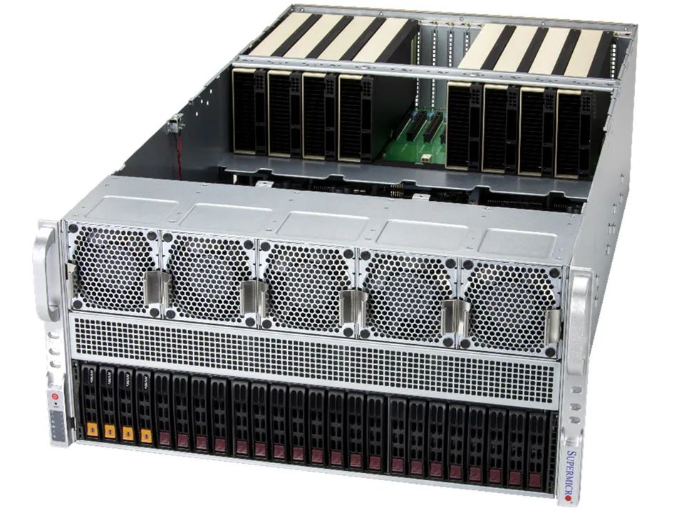 Server e-Pro 5126GS-TNRT