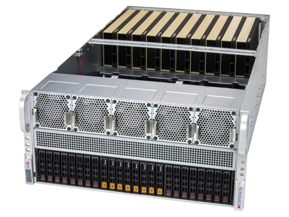 Server e-Pro 5126GS-TNRT2