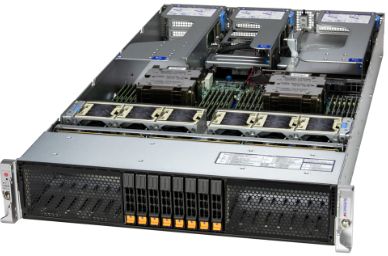 Server e-Pro 2126HS-TN